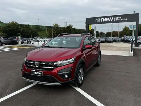 Used DACIA SANDERO LPG 2021 Ad 