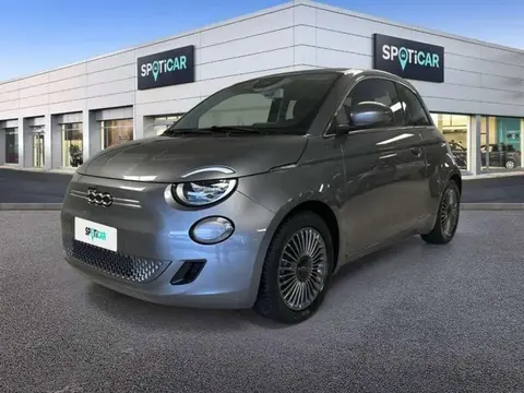 Annonce FIAT 500 Électrique 2020 d'occasion 