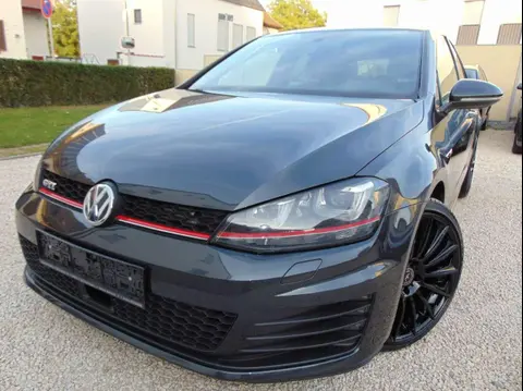 Annonce VOLKSWAGEN GOLF Essence 2015 d'occasion 