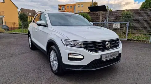 Annonce VOLKSWAGEN T-ROC Diesel 2020 d'occasion 