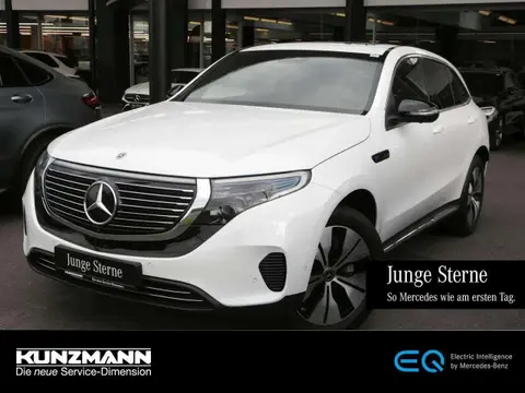 Used MERCEDES-BENZ EQC Electric 2023 Ad 