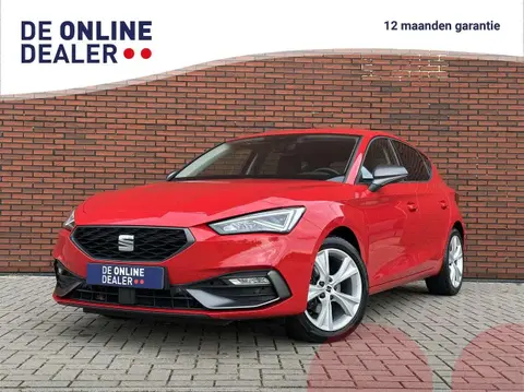 Used SEAT LEON Hybrid 2020 Ad 