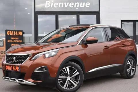 Used PEUGEOT 3008 Hybrid 2020 Ad 