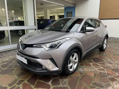 Annonce TOYOTA C-HR Hybride 2018 d'occasion 