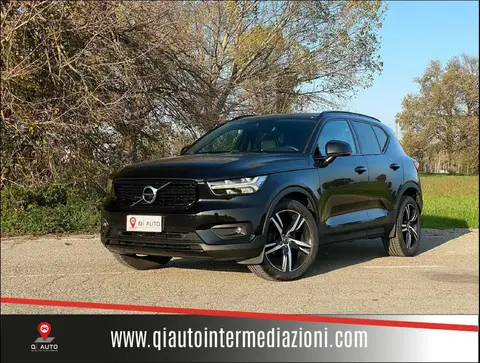 Annonce VOLVO XC40 Diesel 2019 d'occasion 