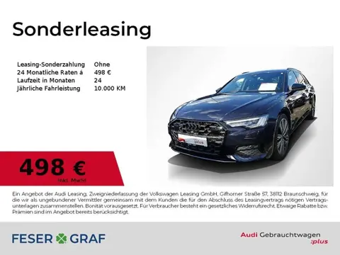 Annonce AUDI A6 Essence 2023 d'occasion 