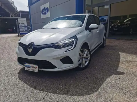 Annonce RENAULT CLIO Essence 2021 d'occasion 