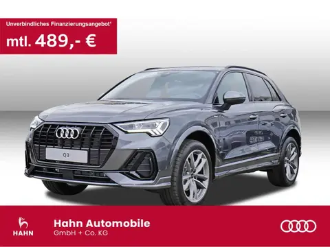 Used AUDI Q3 Petrol 2024 Ad 