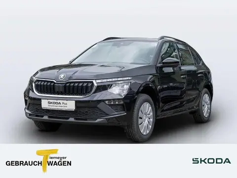 Used SKODA KAMIQ Petrol 2024 Ad 