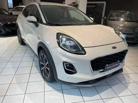 Used FORD PUMA Hybrid 2020 Ad 