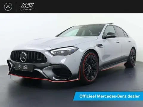 Used MERCEDES-BENZ CLASSE C Hybrid 2024 Ad 