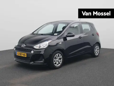 Used HYUNDAI I10 Petrol 2019 Ad 