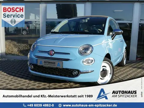 Used FIAT 500C Petrol 2019 Ad 