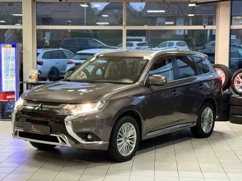 Annonce MITSUBISHI OUTLANDER Hybride 2020 d'occasion 