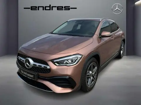 Annonce MERCEDES-BENZ CLASSE GLA Essence 2022 d'occasion 