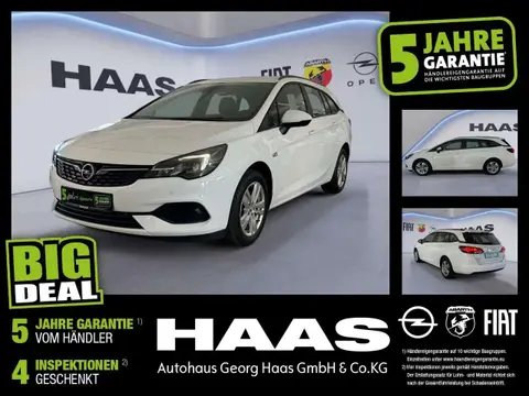 Used OPEL ASTRA Petrol 2021 Ad 