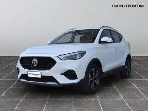 Annonce MG ZS Essence 2022 d'occasion 