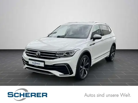 Annonce VOLKSWAGEN TIGUAN Essence 2022 d'occasion 