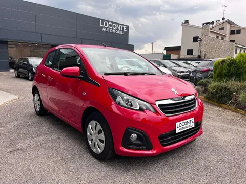 Used PEUGEOT 108 Petrol 2021 Ad 