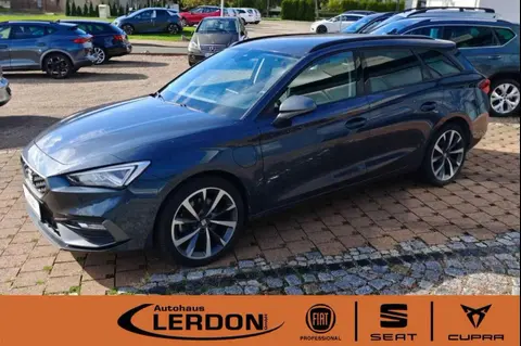 Annonce SEAT LEON Hybride 2021 d'occasion 