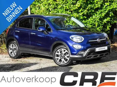 Used FIAT 500X Petrol 2016 Ad 