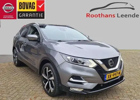 Annonce NISSAN QASHQAI Essence 2018 d'occasion 