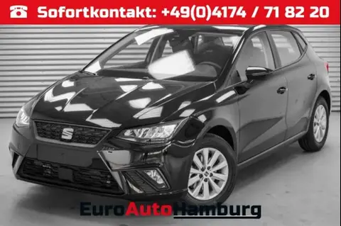 Annonce SEAT IBIZA Essence 2024 d'occasion 