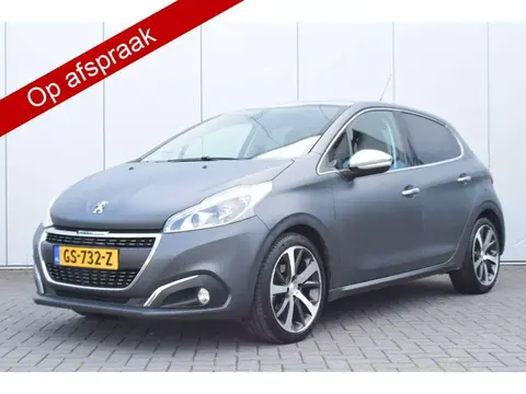 Annonce PEUGEOT 208 Essence 2015 d'occasion 