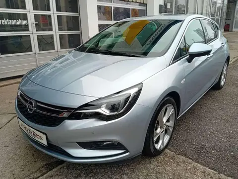 Annonce OPEL ASTRA Essence 2016 d'occasion 