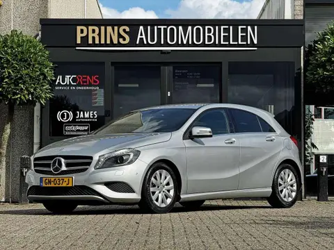 Used MERCEDES-BENZ CLASSE A Petrol 2015 Ad 