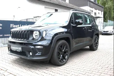 Annonce JEEP RENEGADE Essence 2022 d'occasion 