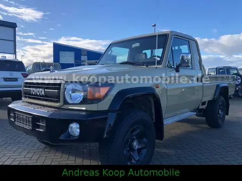 Annonce TOYOTA LAND CRUISER Essence 2024 d'occasion 