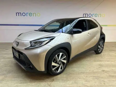 Annonce TOYOTA AYGO Essence 2022 d'occasion 