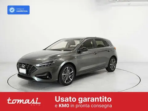 Used HYUNDAI I30 Hybrid 2023 Ad 