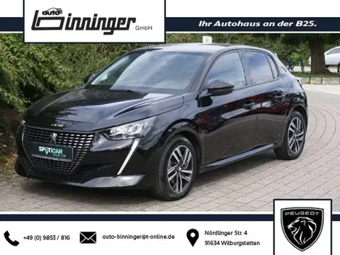 Used PEUGEOT 208 Petrol 2023 Ad 