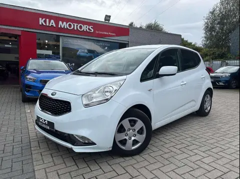 Used KIA VENGA Diesel 2018 Ad 