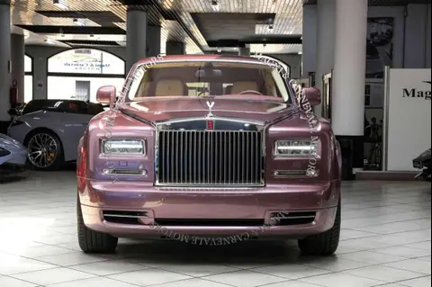 Annonce ROLLS-ROYCE PHANTOM Essence 2015 d'occasion 