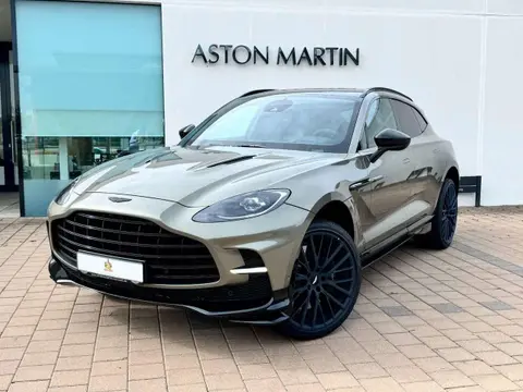 Annonce ASTON MARTIN DBX Essence 2024 d'occasion 