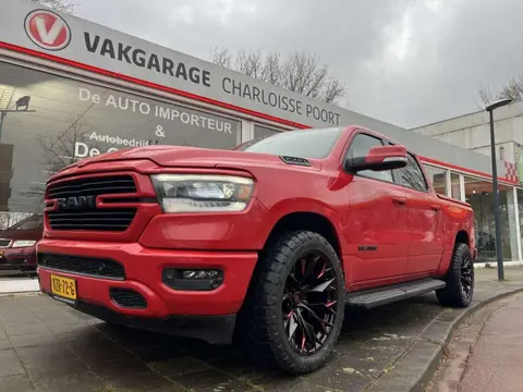 Used DODGE RAM Petrol 2022 Ad 