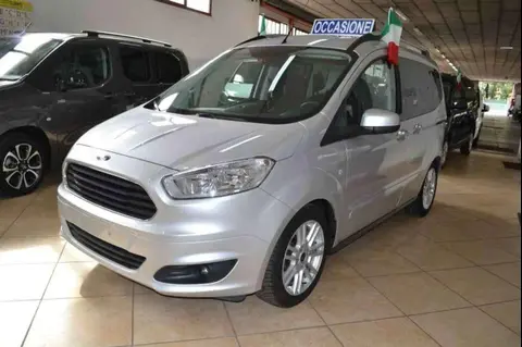 Used FORD TOURNEO LPG 2015 Ad 