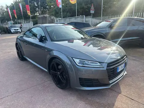 Used AUDI TT Diesel 2017 Ad 