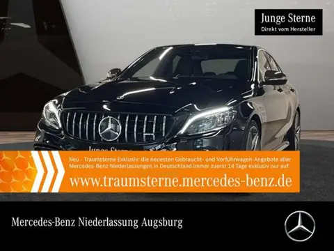 Used MERCEDES-BENZ CLASSE C Petrol 2019 Ad 