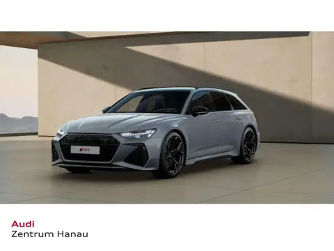 Annonce AUDI RS6 Essence 2024 d'occasion 