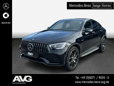 Used MERCEDES-BENZ CLASSE GLC Petrol 2020 Ad Germany