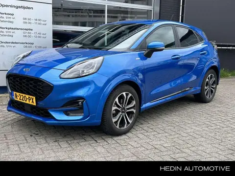 Used FORD PUMA Hybrid 2022 Ad 