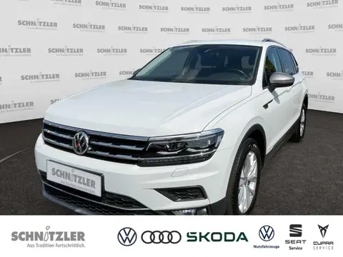 Used VOLKSWAGEN TIGUAN Petrol 2021 Ad 