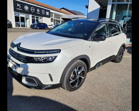 Annonce CITROEN C5 AIRCROSS Hybride 2020 d'occasion 