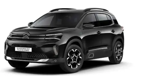 Annonce CITROEN C5 AIRCROSS Hybride 2024 d'occasion 