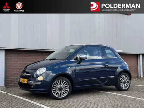 Annonce FIAT 500C Essence 2015 d'occasion 