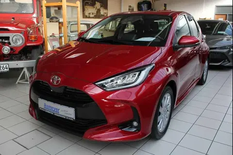 Annonce TOYOTA YARIS Essence 2022 d'occasion Allemagne